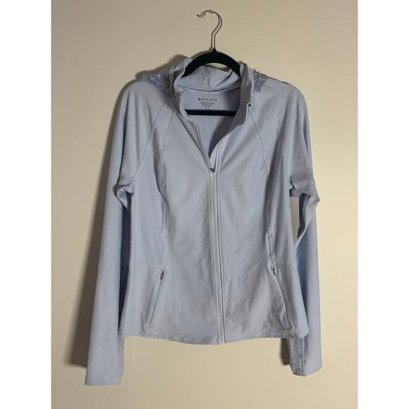 Athleta Interval Jacket NWT size LT - Picture 1 of 4